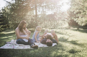 Motherhood Chats Unfiltered: Jennifer Nolde